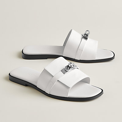 サンダル - ホワイト - レディス シューズ | エルメス | Hermès サンダル - ホワイト - レディス シューズ | エルメス | Hermès